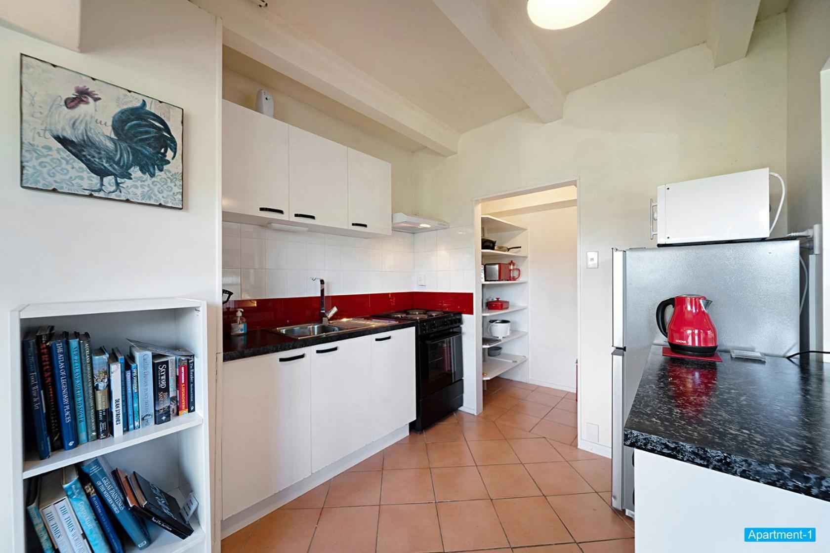 Maison De Rose Auckland Exterior photo